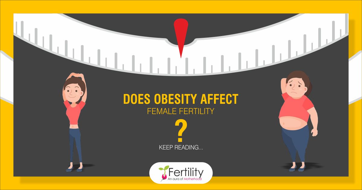 Does obesity affect your fertility