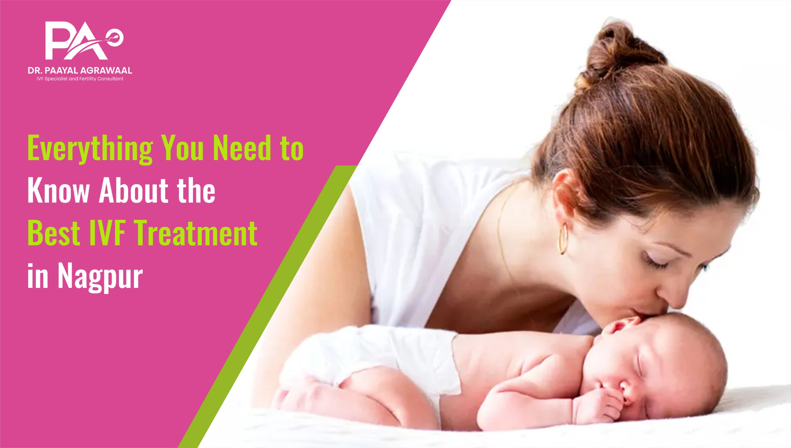 Everything You Need to Know About the Best IVF Treatment in Nagpur