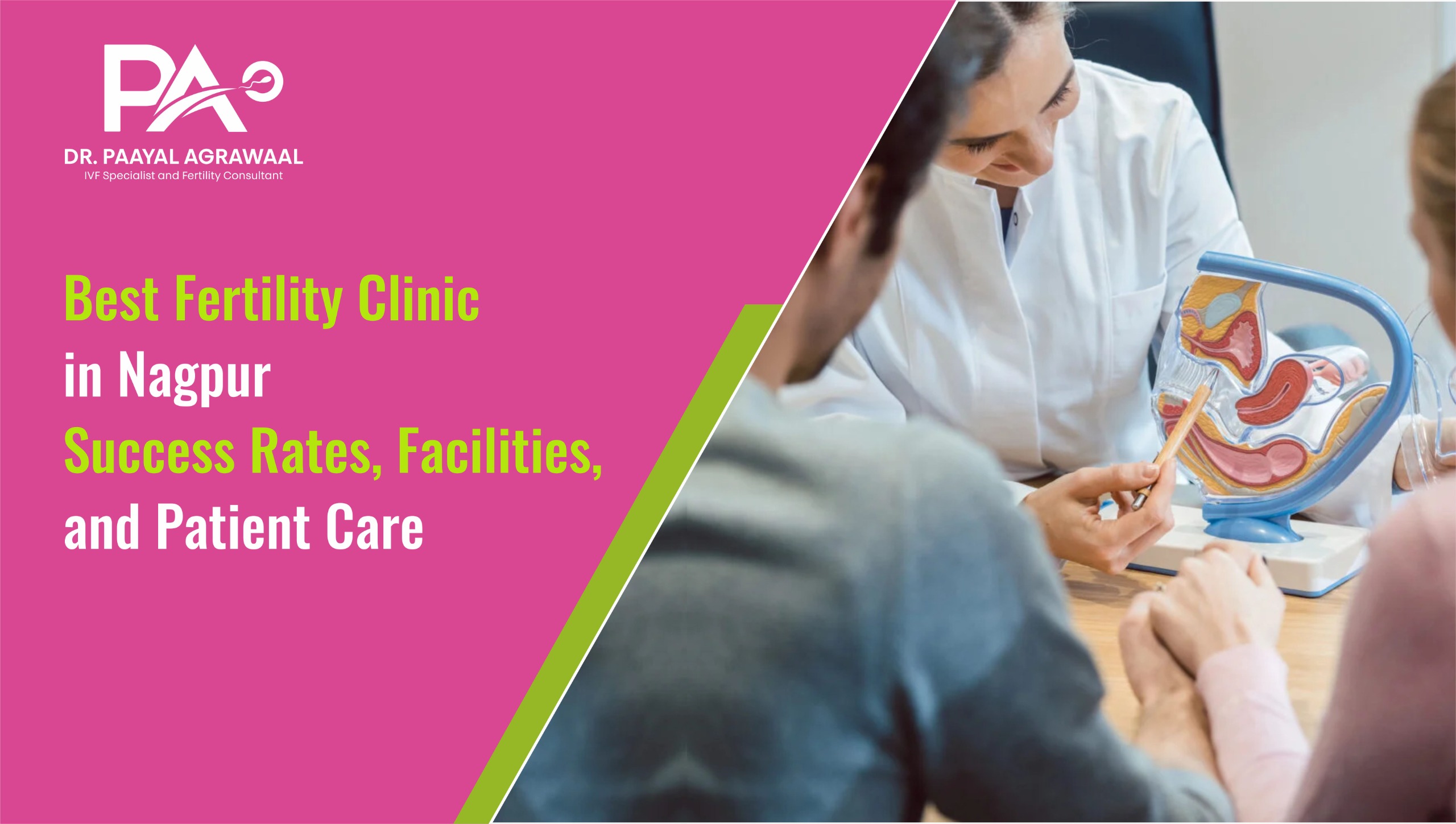 Best Fertility Clinic in Nagpur : Success Rates, Facilities and Patient Care